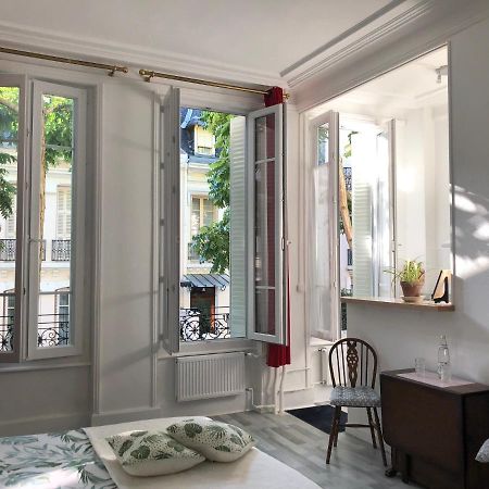 Villa Camelia Grand Studio Quartier Thermal Виши Экстерьер фото